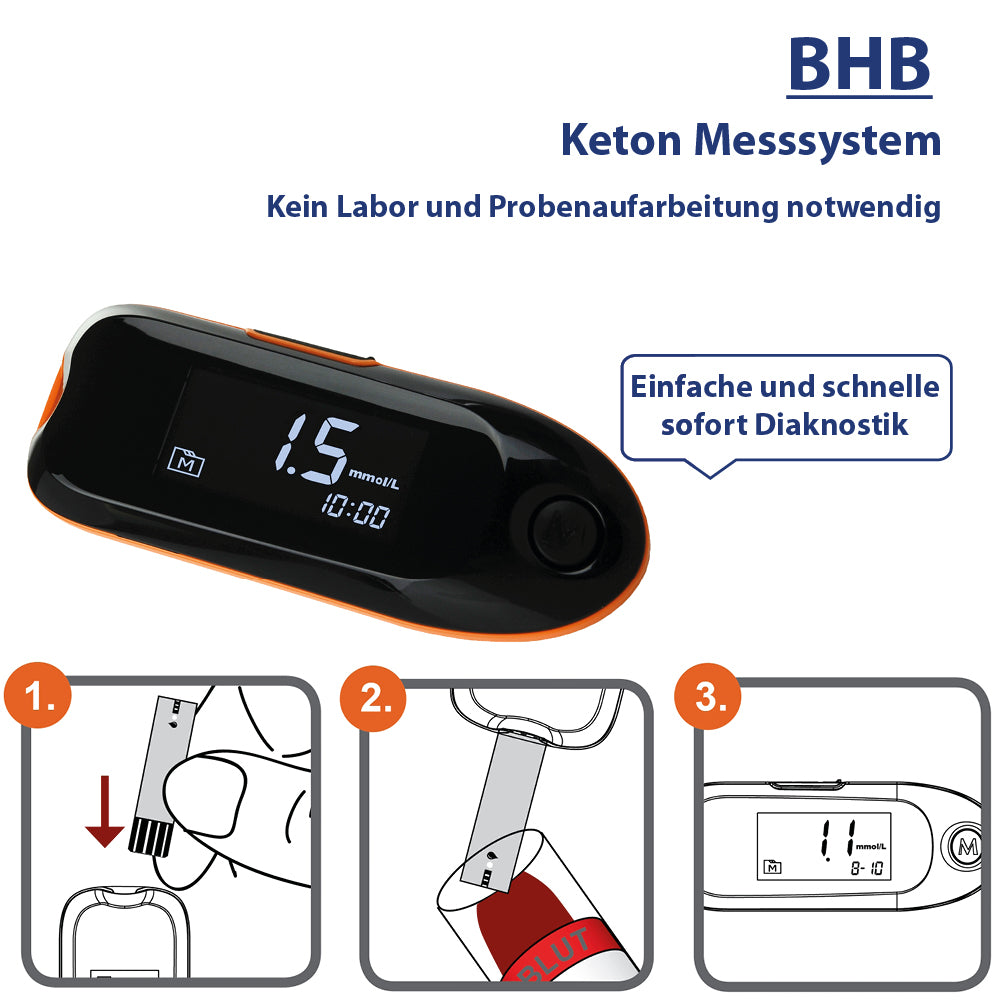 BHB-Check Keton Messsystem