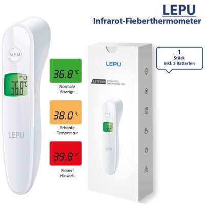 LEPU Infrarot Thermometer