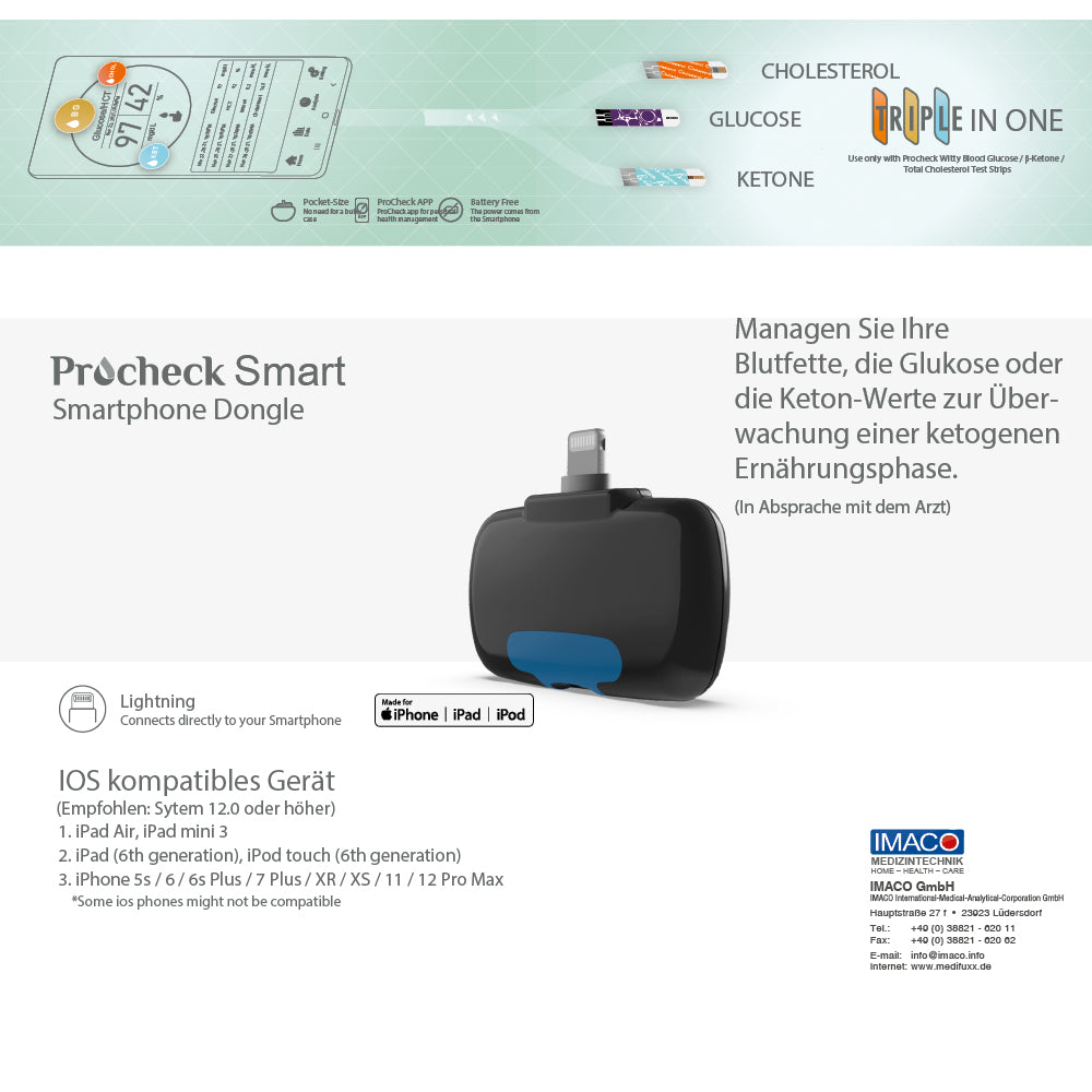 Procheck Smart (IOS)