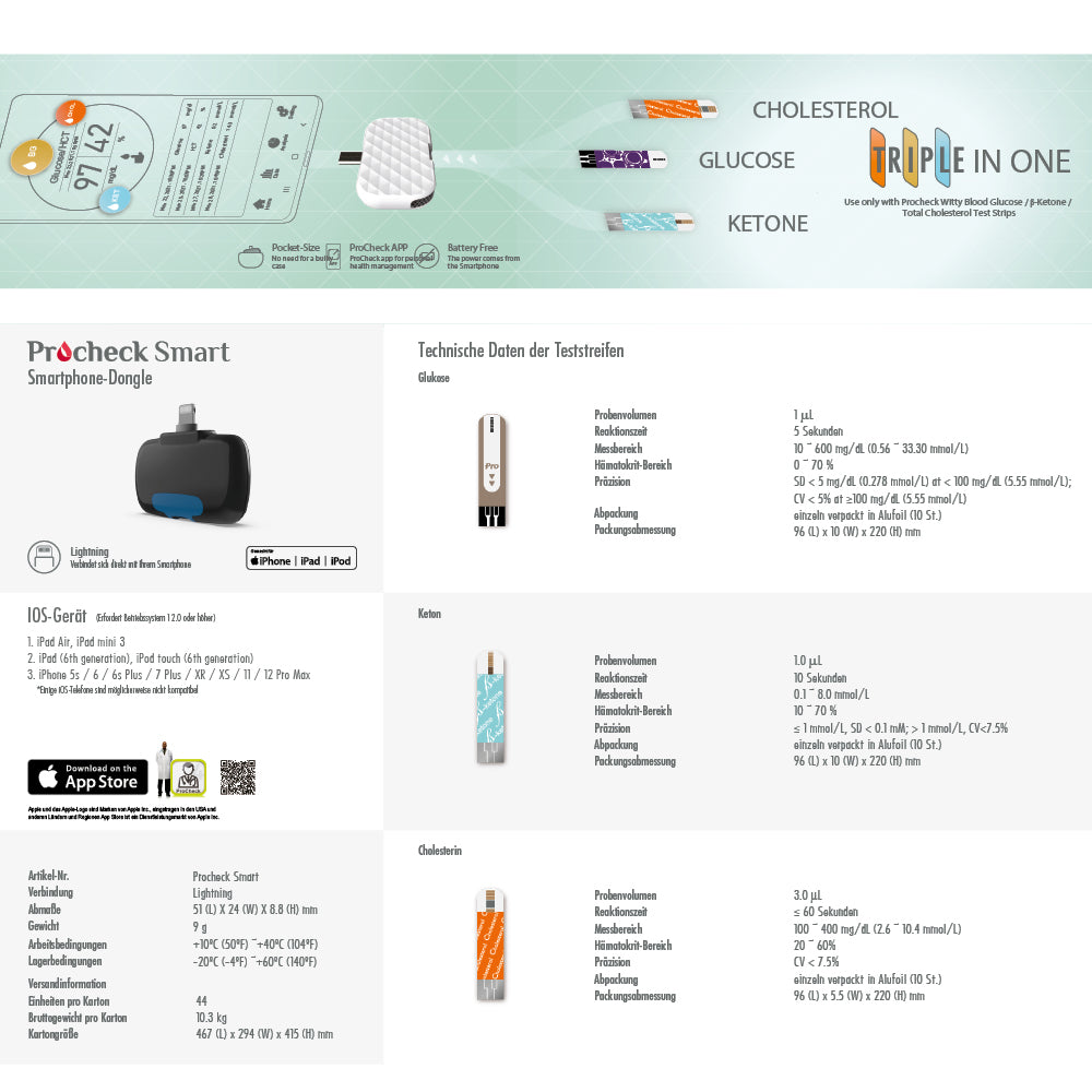 Procheck Smart (IOS)
