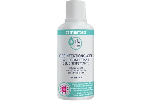martec Flüssig Hände-Desinfektion Refill, 1Lt