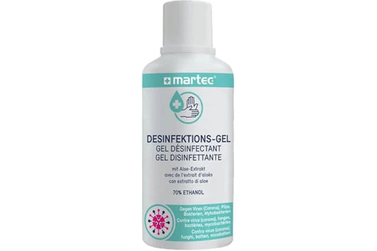 martec Flüssig Hände-Desinfektion Refill,  1Lt