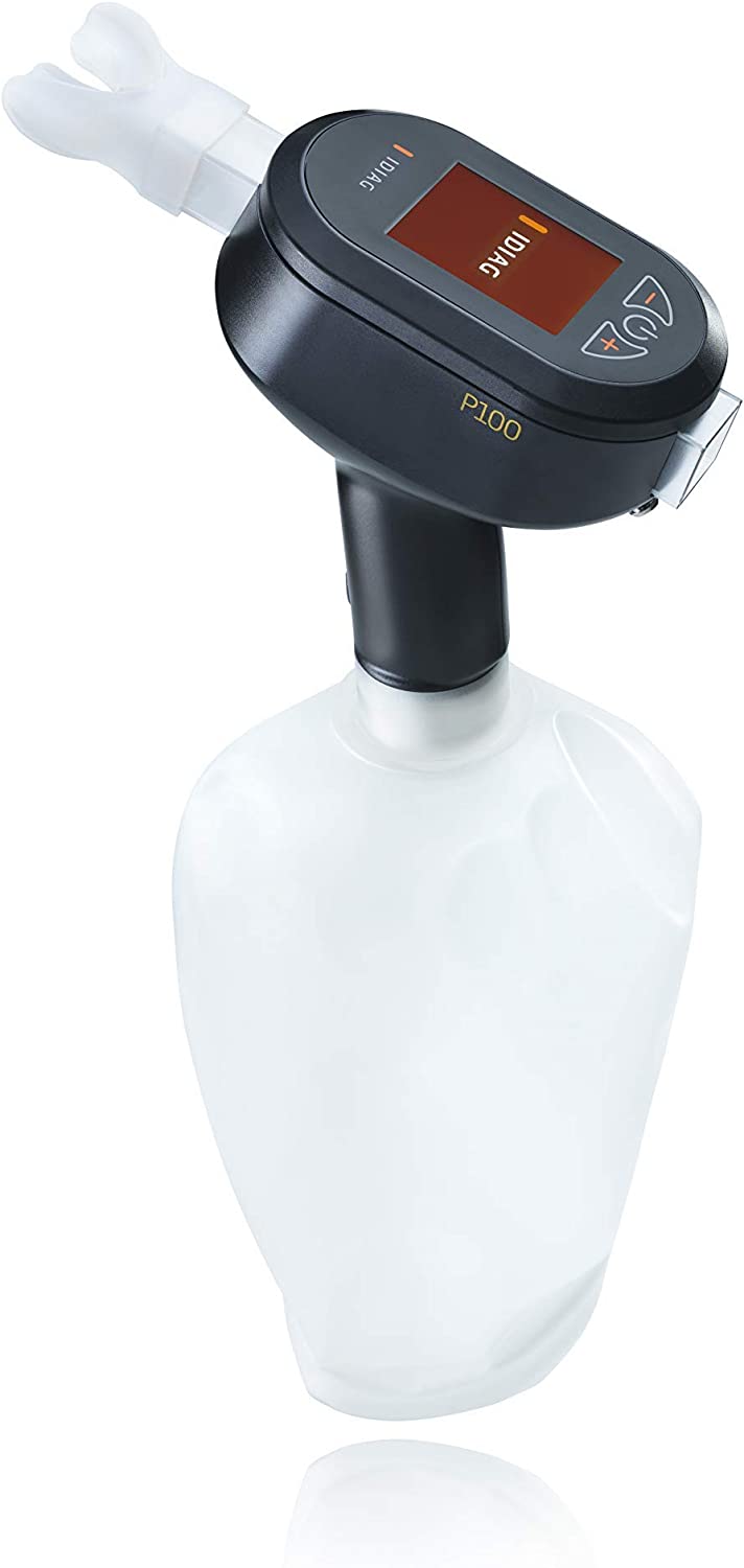 IDIAG P100(R) Atemmuskeltrainer