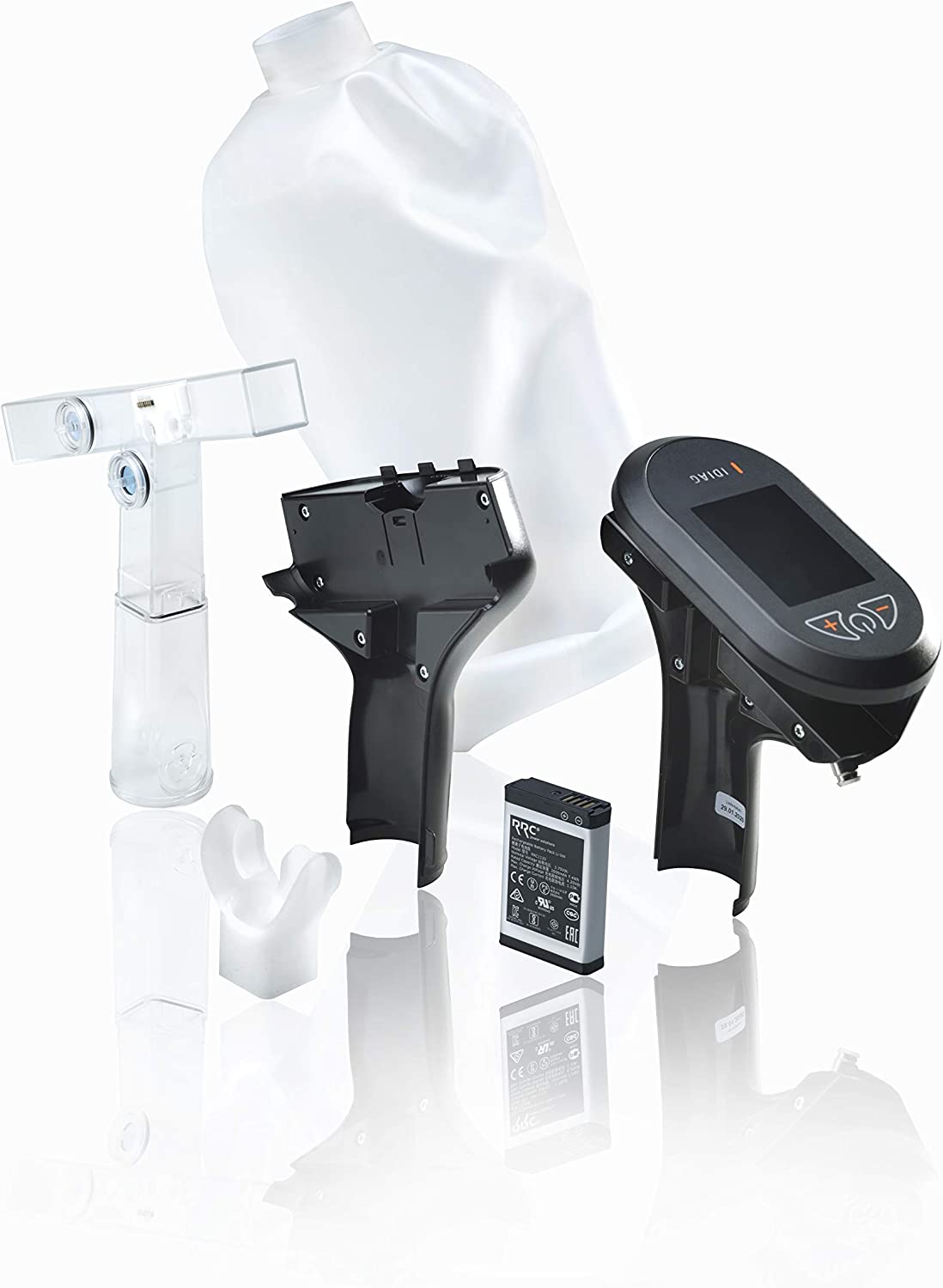 IDIAG P100(R) Atemmuskeltrainer