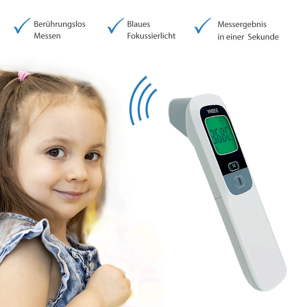 YASEE Infrarot-Thermometer