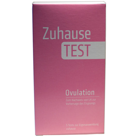 ZuhauseTEST OvuQuick Ovulationstest 5 Stk.