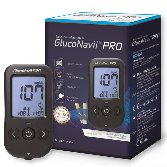 Gluconavii PRO Kombi-Set