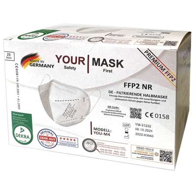Atemschutzmaske YOUR MASK