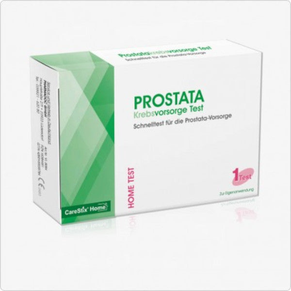 CareStix Home Prostatakrebsvorsorgetest - Zur Eigenanwendung