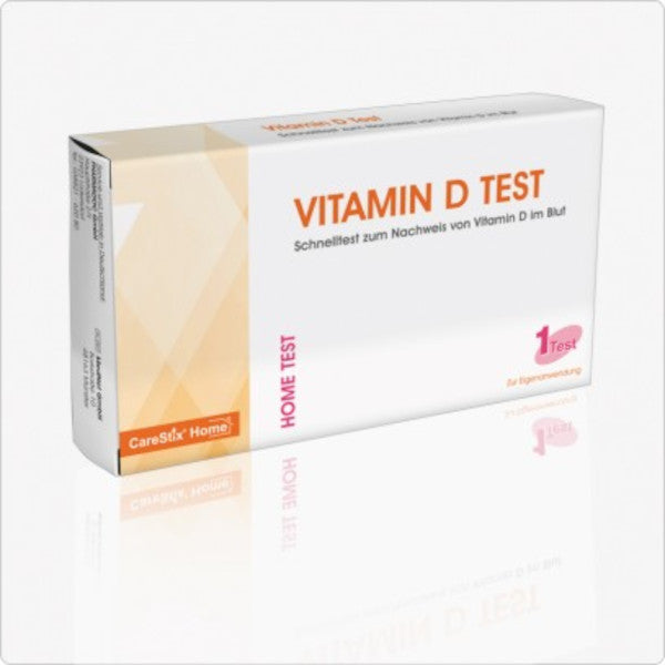 CareStix Home Vitamin D Test - Zur Eigenanwendung